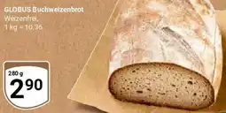 Globus GLOBUS Buchweizenbrot Angebot
