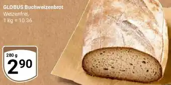 Globus GLOBUS Buchweizenbrot Angebot