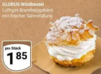 Globus GLOBUS Windbeutel Angebot