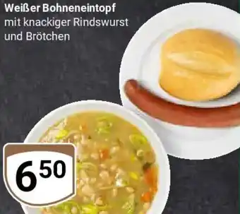 Globus Weißer Bohneneintopf Angebot
