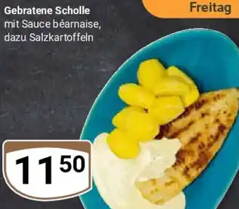 Globus Gebratene Scholle Angebot