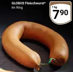 Globus GLOBUS Fleischwurst Angebot