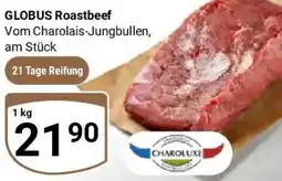 Globus CHAROLUXE GLOBUS Roastbeef Angebot