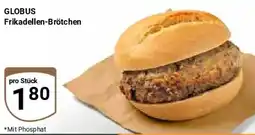 Globus GLOBUS Frikadellen-Brötchen Angebot