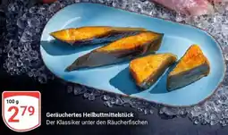 Globus Geräuchertes Heilbuttmittelstück Angebot