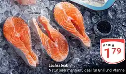Globus Lachssteak Angebot