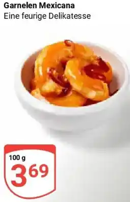 Globus Garnelen Mexicana Angebot