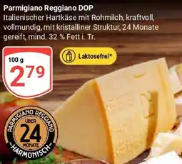 Globus Parmigiano Reggiano DOP Angebot