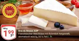 Globus Brie de Meaux AOP Angebot