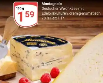 Globus Montagnolo Angebot
