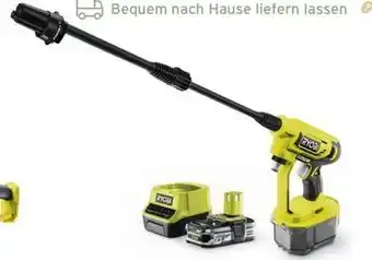 Tchibo Akku-Mitteldruckreiniger-Set RY18PW22A-0 Angebot