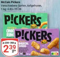 Globus McCain Pickers Angebot