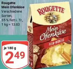 Globus Rougette Mein Ofenkäse Angebot