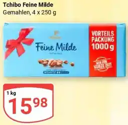 Globus Tchibo Feine Milde Angebot