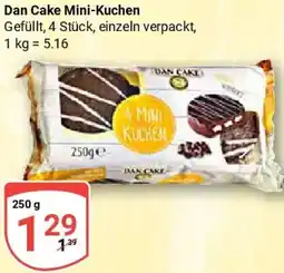 Globus Dan Cake Mini-Kuchen Angebot