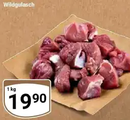 Globus Wildgulasch Angebot