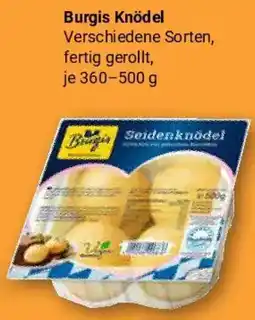 Globus Burgis Knödel Angebot