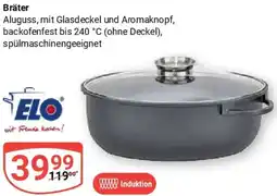 Globus ELO Bräter Angebot