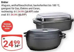 Globus Bräter Angebot
