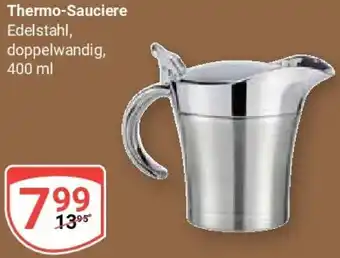 Globus Thermo-Sauciere Angebot