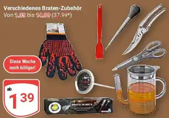 Globus Verschiedenes Braten-Zubehör Angebot