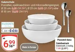 Globus CREATABLE Salatschale Angebot