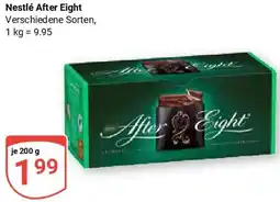 Globus Nestlé After Eight Angebot