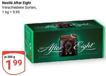 Globus Nestlé After Eight Angebot