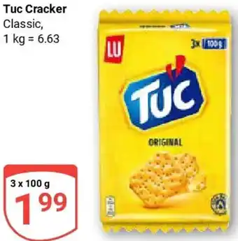 Globus Tuc Cracker Angebot