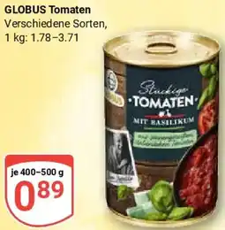 Globus GLOBUS Tomaten Angebot