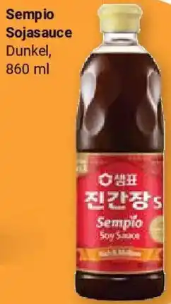 Globus Sempio Sojasauce Angebot