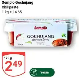 Globus Sempio Gochujang Chilipaste Angebot