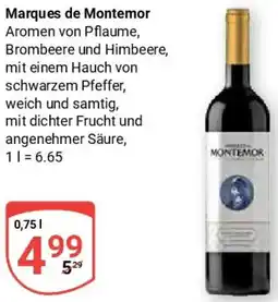 Globus Marques de Montemor Angebot