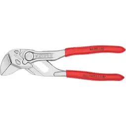 Netto Marken-Discount Knipex Zange Mini-Zangenschlüssel 86 03 125 Angebot