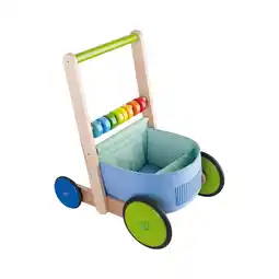 Netto Marken-Discount HABA Unisex Lauflernwagen Lauflernwagen Farbenspaß 1er Pack Angebot