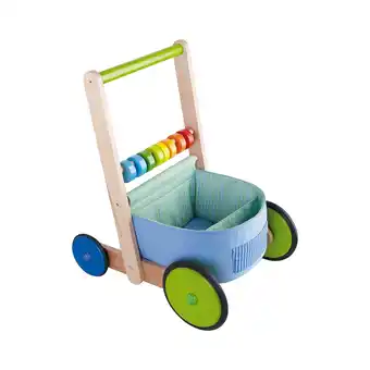Netto Marken-Discount HABA Unisex Lauflernwagen Lauflernwagen Farbenspaß 1er Pack Angebot