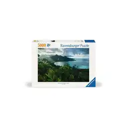 Netto Marken-Discount Ravensburger Spiel Erwachsenenpuzzle 5000 Teile - Atemberaubendes Hawaii Angebot