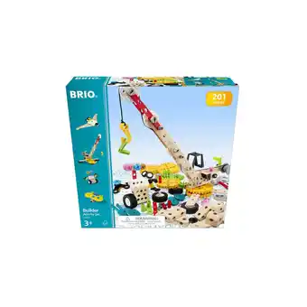 Netto Marken-Discount BRIO Spiel BRIO Builder - Kindergartenset, 201 Teile Angebot