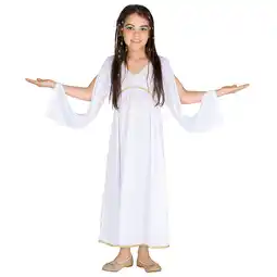 Netto Marken-Discount tectake Mädchenkostüm griechische Prinzessin Efgenia Angebot