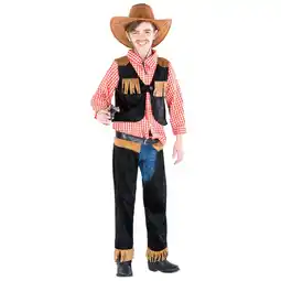 Netto Marken-Discount tectake Jungenkostüm Cowboy Jimmy Angebot