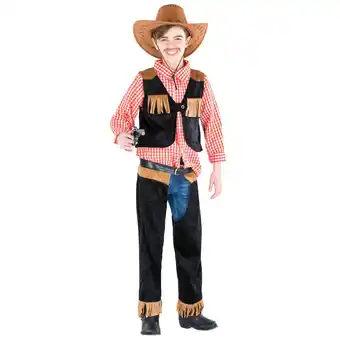Netto Marken-Discount tectake Jungenkostüm Cowboy Jimmy Angebot