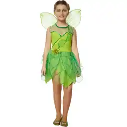 Netto Marken-Discount tectake Mädchenkostüm Waldfee Angebot