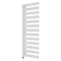 Netto Marken-Discount Azur Handtuchwärmer Lilly Elektro Weiß 700 Watt 140x60 cm Angebot