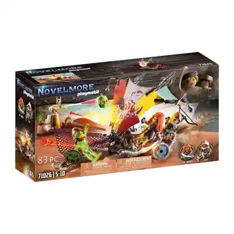 Netto Marken-Discount Playmobil Dünensurfer Angebot