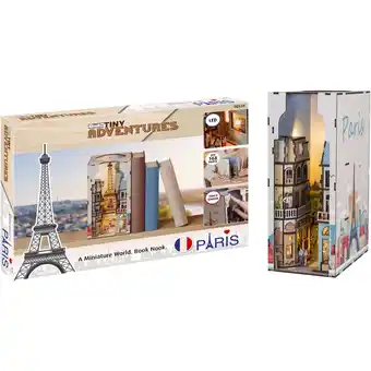 Netto Marken-Discount Revell Basteln Tiny Adventures - Paris Angebot