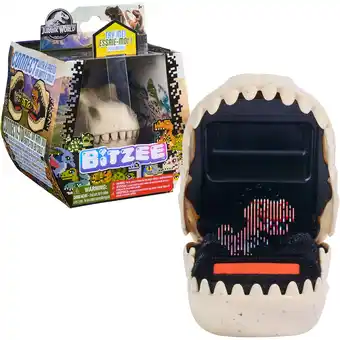 Netto Marken-Discount Bitzee Spielfigur Bitzee Jurassic World Angebot