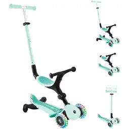 Netto Marken-Discount GLOBBER Scooter Go-Up Active Lights 360 Angebot