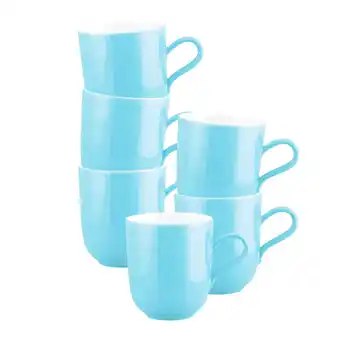 Netto Marken-Discount Seltmann Weiden Henkelbecher Liberty Pure Colors 400 ml 6er Set Angebot