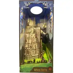 Netto Marken-Discount Revell Basteln Tiny Adventures - Herr der Ringe Minas Tirith Angebot