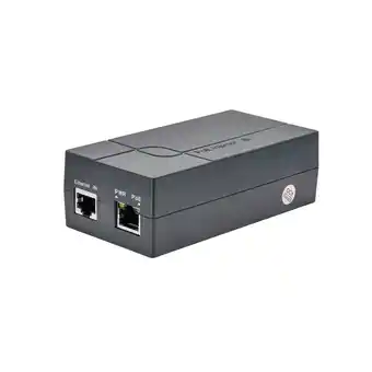 Netto Marken-Discount IN-PoE 1030 Gigabit PoE Injektor, Schwarz Angebot